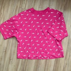 New Reebok T-shirt